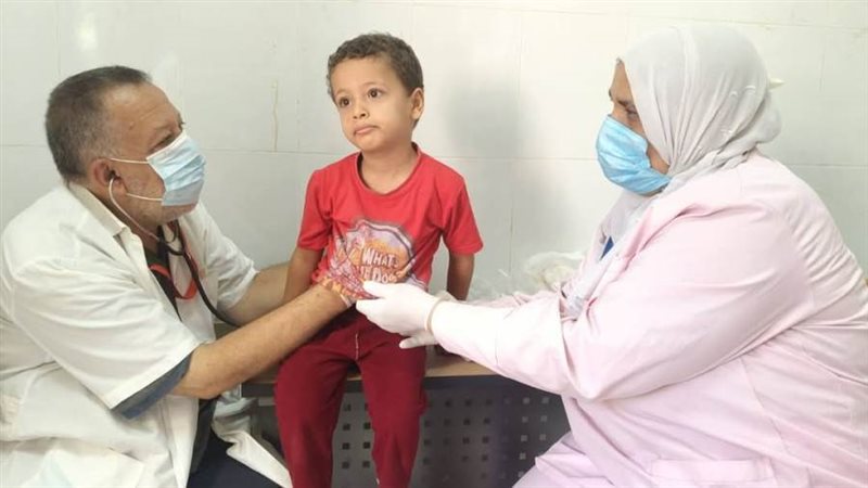 توقيع الكشف الطبي