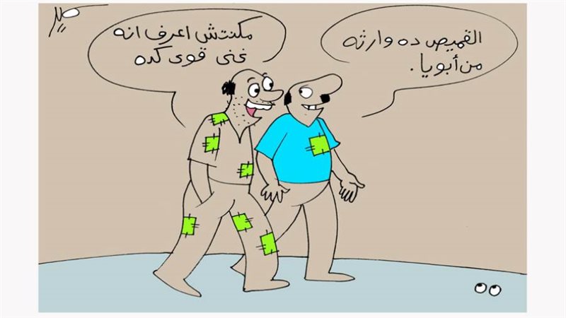 ريشة - سمير عبد الغني