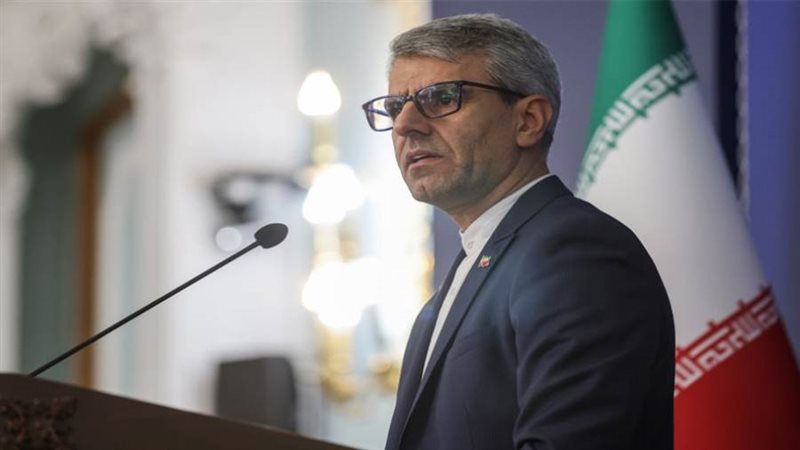 المتحدث باسم وزارة