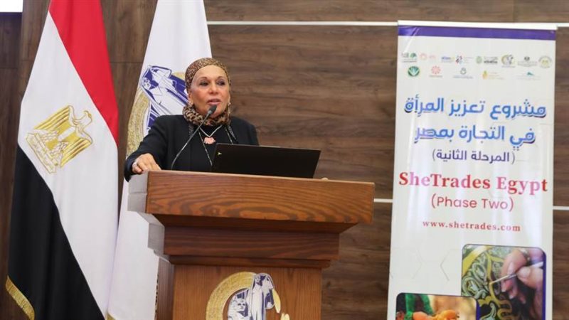 جانب من الورشة