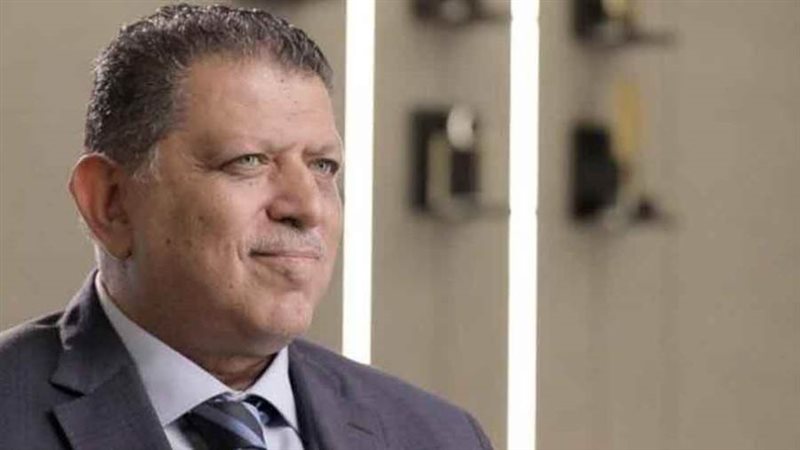 خالد فتحي رئيس اتحاد