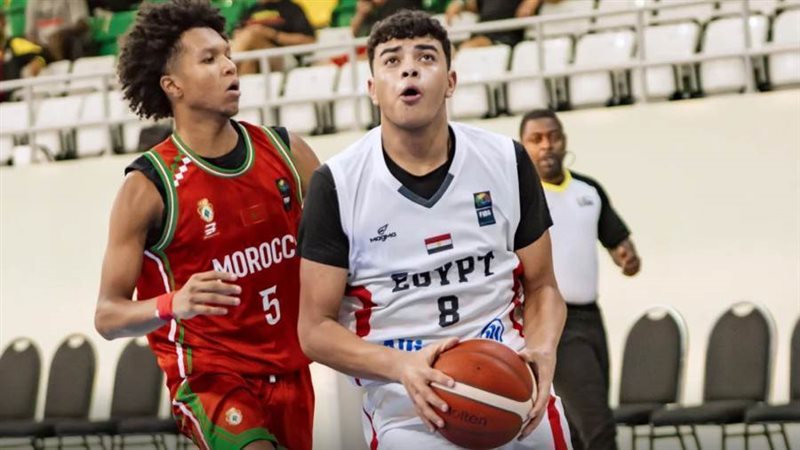 منتخب ناشئين السلة