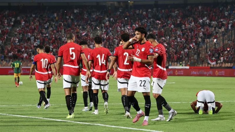 منتخب مصر