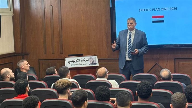 خالد فتحي رئيس اتحاد