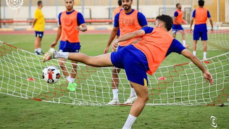 تدريبات الإسماعيلي