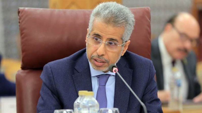 الأمين العام لمجلس