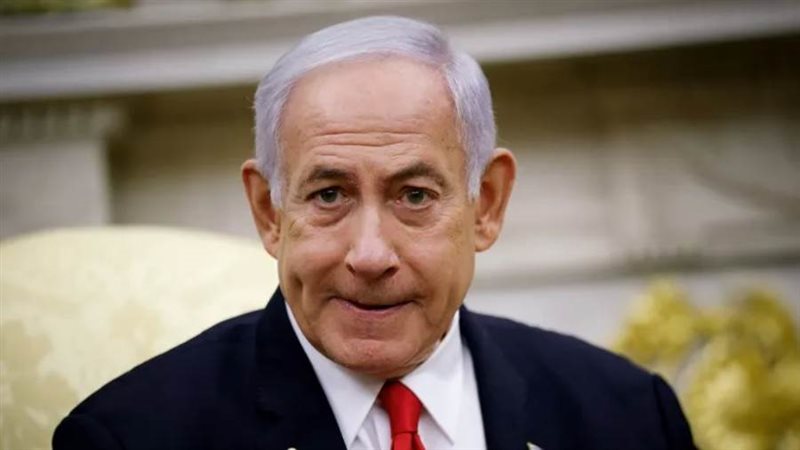 نتنياهو