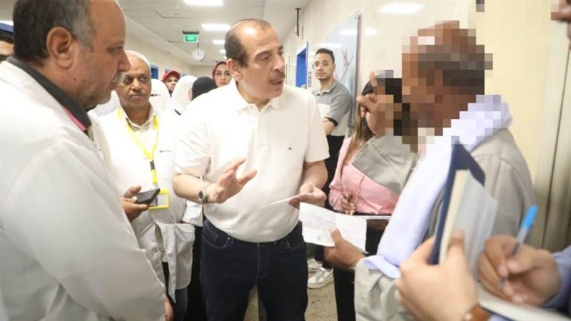 نائب وزير الصحة في