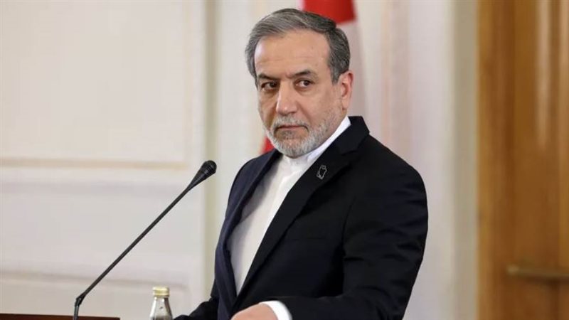 وزير الخارجية الإيراني