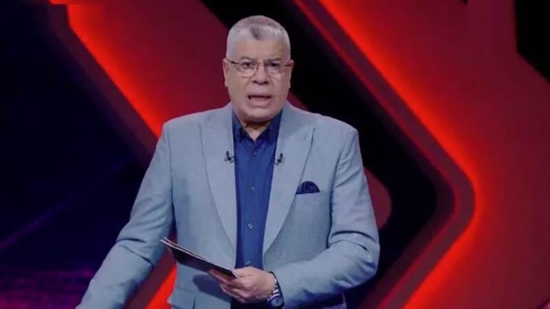 الإعلامي أحمد شوبير