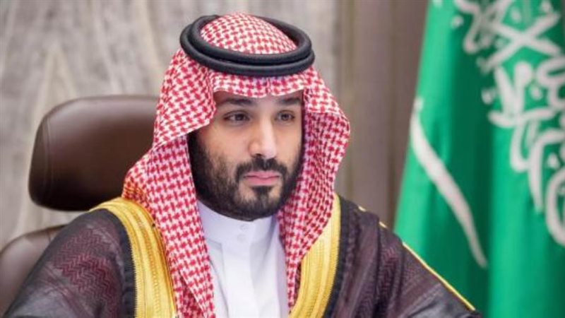 الأمير محمد بن سلمان