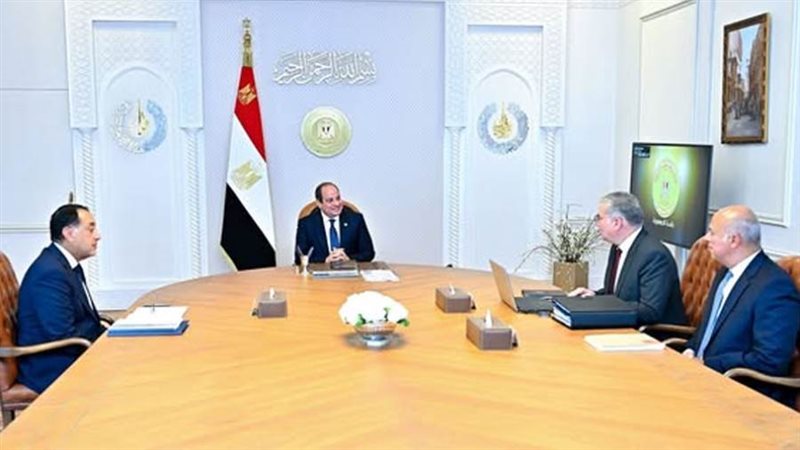 الرئيس عبد الفتاح