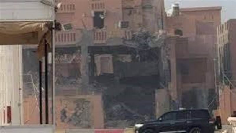 الاعتداءالإسرائيلي