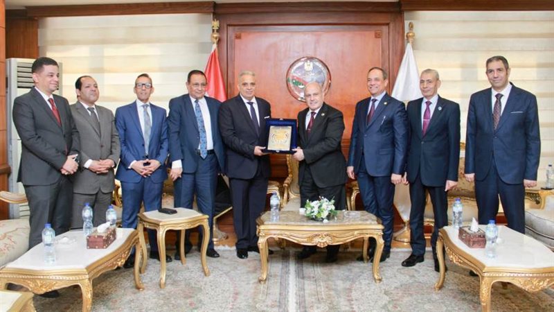 النيابة الإدارية