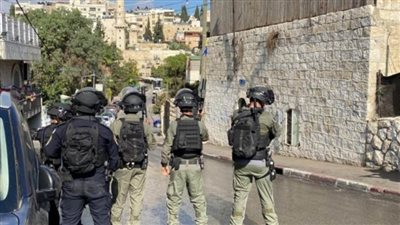 اندلاع مواجهات مع الاحتلال في بلدة بدو شمال غرب القدس