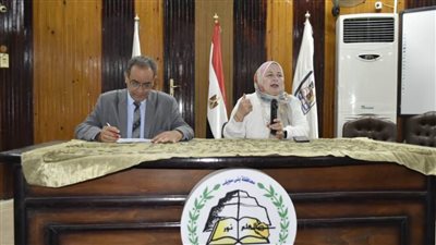 خطط واستعدادات قطاع التعليم لاستقبال العام الدراسي الجديد 2025/ 2026 ببني سويف 