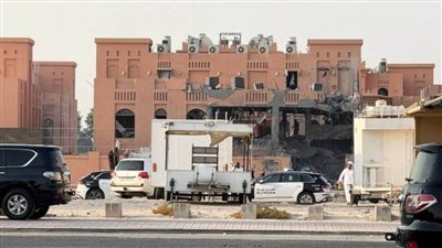 عاجل.. في هجوم الاحتلال على الدوحة.. مصابون من قادة حماس أحدهم حالته خطيرة