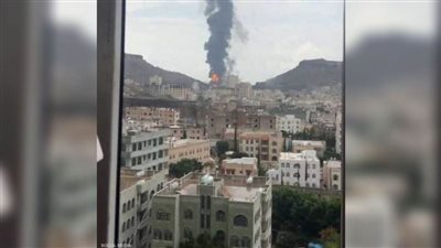 35 شهيدًا وأكثر من 131 مصابًا في قصف الاحتلال على اليمن