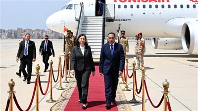 اليوم.. رئيس الوزراء ونظيرته التونسية يترأسان اجتماع اللجنة العليا المشتركة بين البلدين