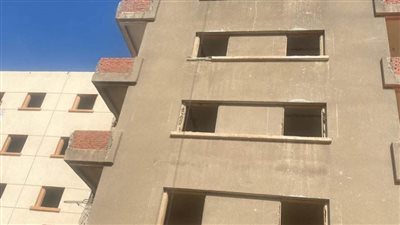 بالصور.. ترميم عمارات المستعمرة استعدادا لمشروع مدينة المحلة الجديدة