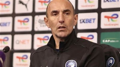 مدرب بيراميدز يتحدث عن أكبر أزمات الزمالك