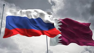 قطر وروسيا تبحثان تعزيز التعاون الثنائي والتطورات بالمنطقة