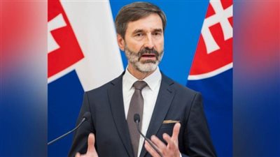 وزير خارجية سلوفاكيا يدين الهجوم الجوي الإسرائيلي على وفد حماس في قطر