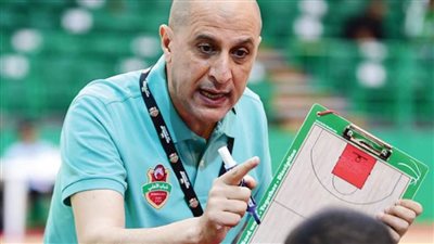 مدرب سلة الاتحاد السكندري ينقطع عن التدريبات.. ويتلقى عرضًا من الدوري الليبي 