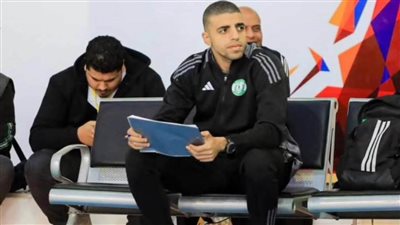 الزمالك يعين أنس صالح معدًا بدنيًا لفريق رجال الطائرة