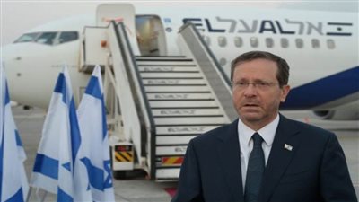 استنفار في لندن بعد وصول طرد مشبوه للرئيس الإسرائيلي