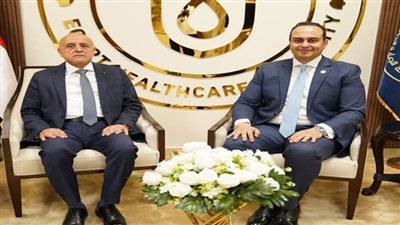 رئيس الرعاية الصحية ومحافظ الأقصر يتفقان على تنفيذ مشروعات صحية جديدة