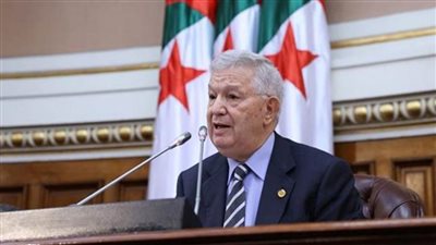 مجلس الأمة الجزائري يدين الاعتداء الإسرائيلي على دولة قطر