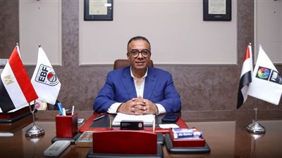 عمرو مصيلحي: نسعى لزيادة الموارد ودعم منتخبات السلة