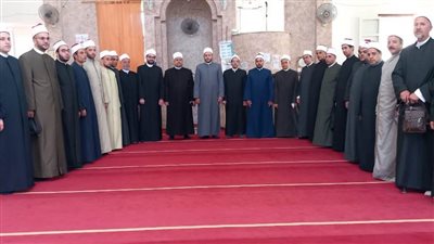 الأوقاف تطلق قوافل دعوية كبرى لمواجهة الفكر المتطرف