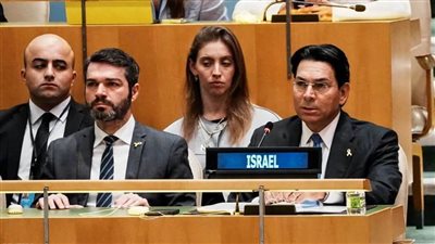 أول رد إسرائيلي على القرار الأممي بشأن 