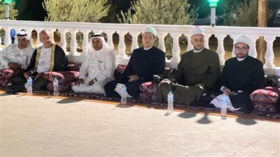 قافلة دار الإفتاء إلى شمال سيناء تشارك في عدد من الفعاليات الدعوية واللقاءات العلمية