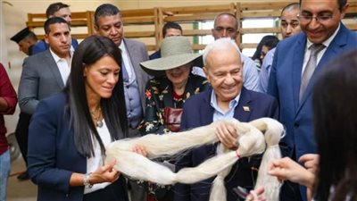 وزيرة التخطيط: حجم الاستثمارات الحكومية الموجهة لمحافظة قنا 4.8 مليار جنيه خلال 2025/2026