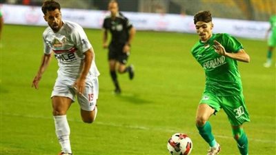 التشكيل المتوقع للزمالك أمام المصري اليوم بدوري نايل 