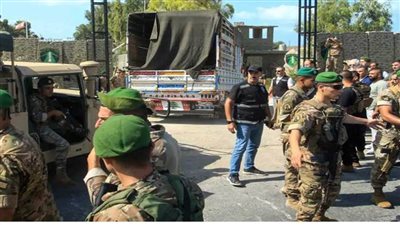 مسؤول أمني فلسطيني بلبنان: استكملنا عملية تسليم دفعات جديدة من السلاح في مخيم عين الحلوة