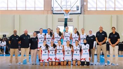 منتخب ناشئات السلة يتفوق على المغرب ويتصدر مجموعته بالأفروباسكت