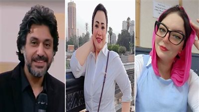 عاجل.. 3 صحفيين بـ