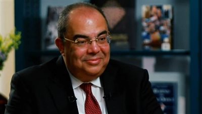 الوطنية للإعلام: محمود محيي الدين ضيف صالون ماسبيرو الثقافي باستديو أحمد زويل