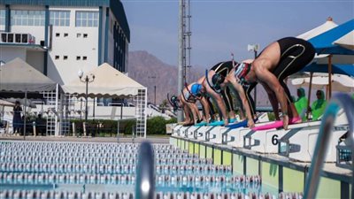 مصر تنظم بطولة العالم للسباحة بالزعانف للأساتذة 2026 في شرم الشيخ