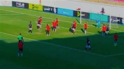 حرس الحدود يفوز على الجونة 2-1 بالدوري