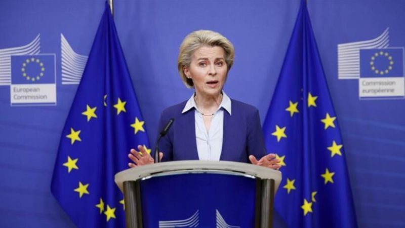 أورسولا فون دير لاين