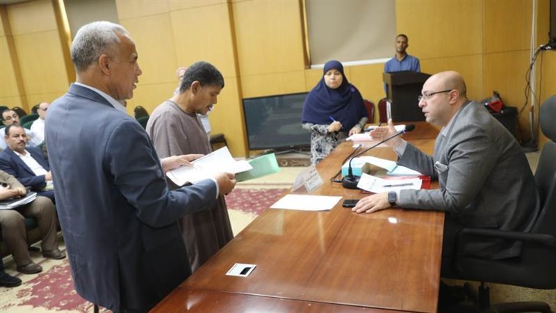 لقاء المواطنين ببنى