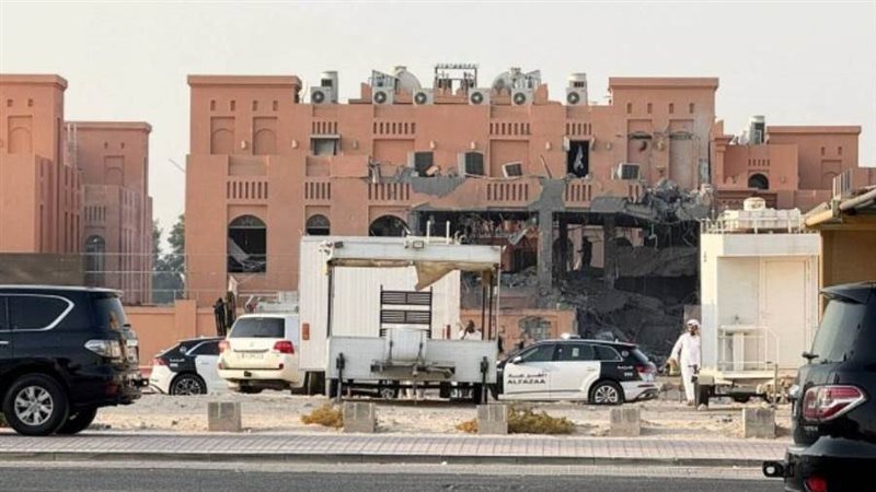 هجوم الاحتلال الإسرائيلي