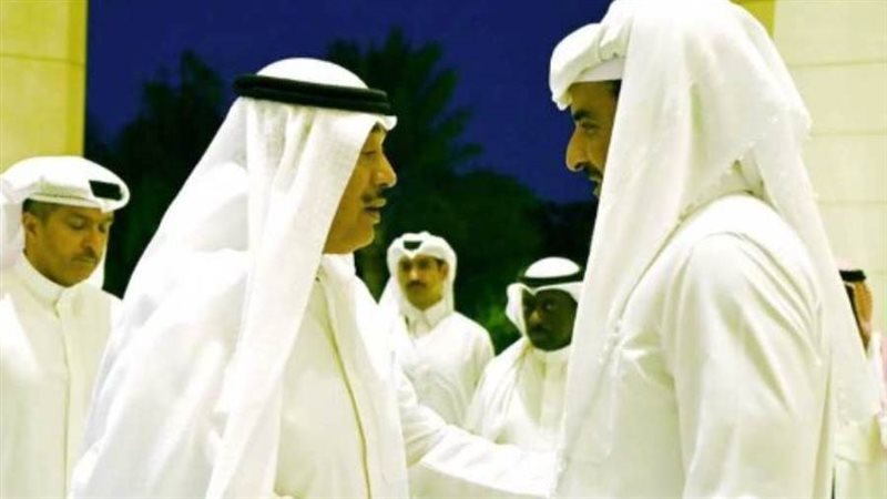 أمير دولة قطر و ولي