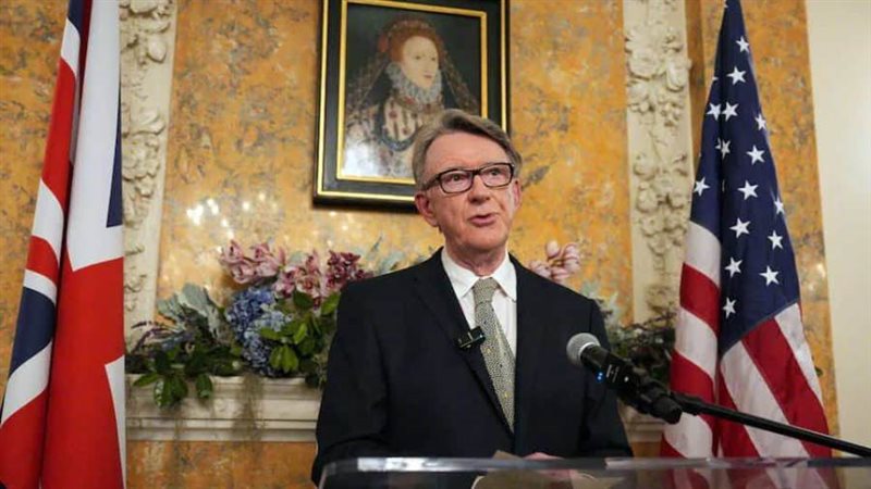 بيتر ماندلسون