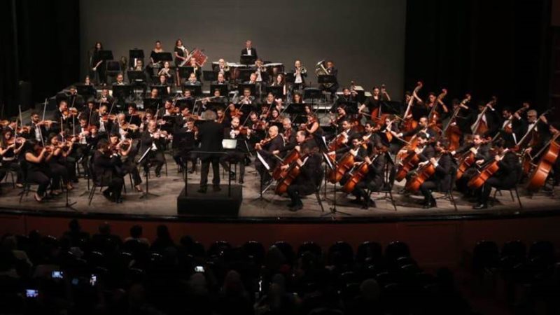 أوركسترا القاهرة